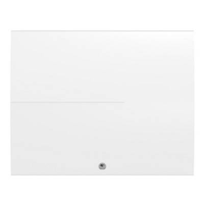 Radiateur chaleur douce Ténérife vertical 1000W blanc - THERMOR - 479317