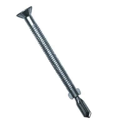 Vis autoperceuse TFA ETANCO - empreinte pozidrive - Ø 5.5 X 38 mm - boîte de100 - 288 80000 - Maxoutil