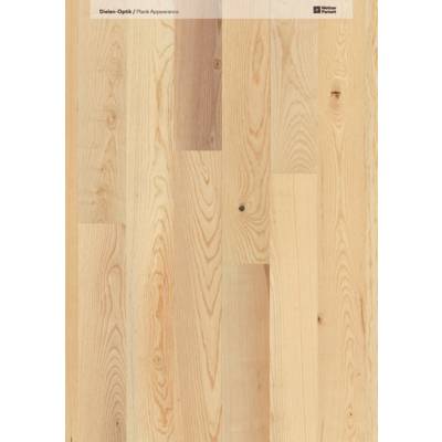 Plinthe BIALA - 2500 x 82 x 12,5 mm - Gedimat - WEITZER PARKETT