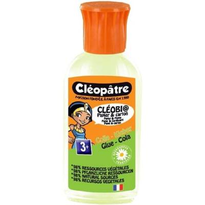 Colle végétale "Cléobio" en 55 gr avec embout étendeur