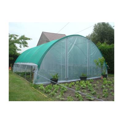 Ombrage pour serre de 4 m à 4,5 m de large - longueur 12,00 m - Serres Tonneau