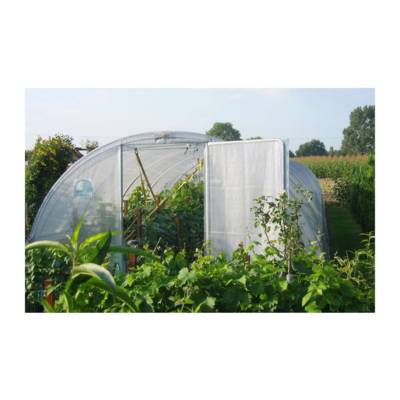 Serre Tunnel Professionnelle Flandre - 3m70 – Serres Tonneau