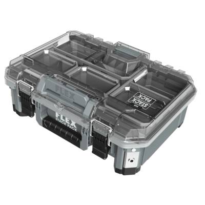 Petite boîte d'organisation STACK PACK - FLEX - 531468