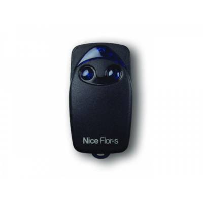 Télécommande 2 canaux NICE - FLO2R-S