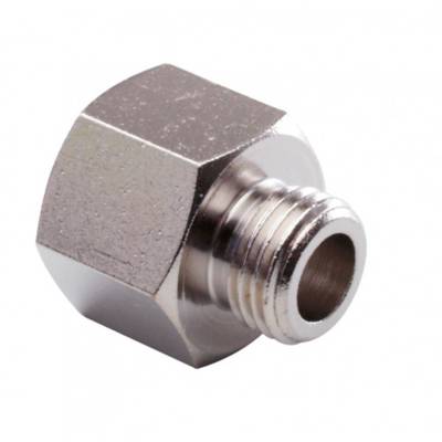 Réducteur 1/4'' mâle 3/8'' femelle - Gedimat - MECAFER