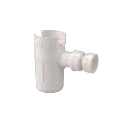 Entonnoir siphon pour chauffe-eau échappement diam.26/34 - Gedimat