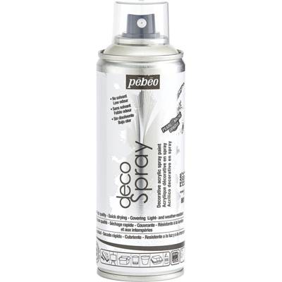 Aérosol 200ml Peinture DécoSpray PERLE
