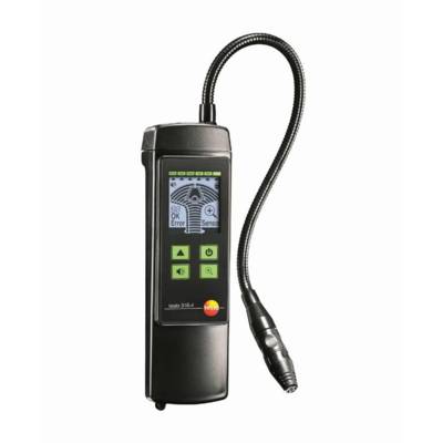 Lot complet testo 316-4 détecteur de fuites  - TESTO - 0563 3164 - Maxoutil
