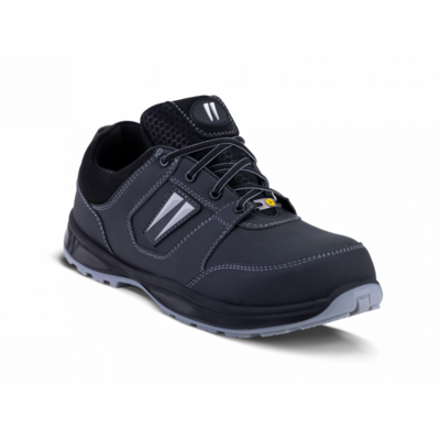 Chaussures de sécurité GASTON MILLE GINGER Mixte - EN ISO 20345 S3L FO SR ESD - GBNO3-39