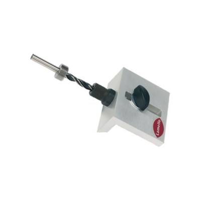 Gabarit de perçage LAMELLO S Clamex - Avec mèche incluse Ø 6 mm - 125240 - Maxoutil