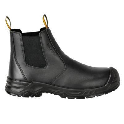 Bottines de sécurité Footwear Originals - Noir/Noir - T40 - MASCOT - F1000-715-0909 1040