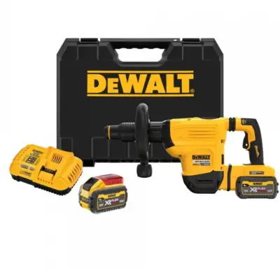 Burineur DEWALT SDS-Max - Flexvolt XR - 3.0Ah 54 V - 10.5 joules - DCH832X2-QW