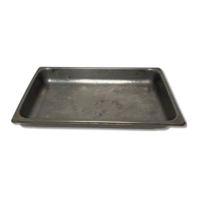 28 Bac GN1/1 H65mm Inox - Vesto