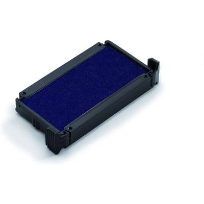 Cassette encreur de rechange pour tampon  6/4910B Bleu