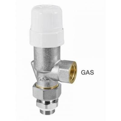 Robinet thermostatique inversé F 1/2" RBM - 1790400 - Maxoutil