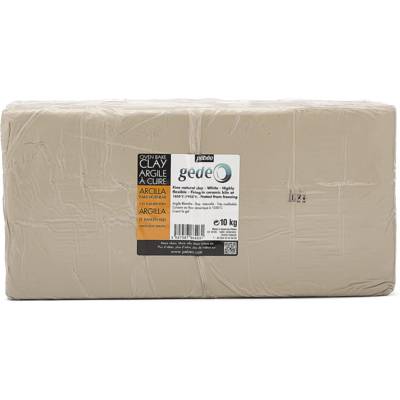 Argile a cuire blanc 10kg