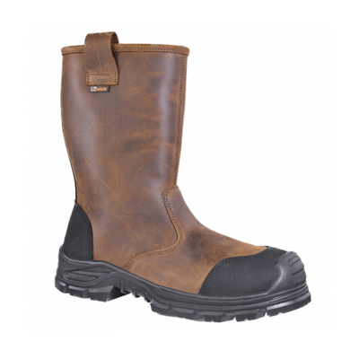 Botte De Sécurité En Cuir Fourrée JALCYPRESS - JALLATTE - 00JJE45-44