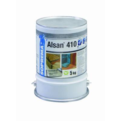 Primaire étanchéité liquide HES SOPREMA sans solvant - bidon 5 kg - 11438 - Maxoutil