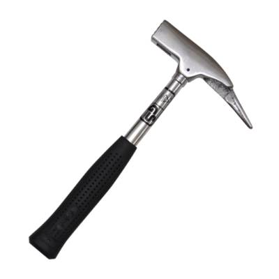 Marteau de charpentier manche acier bi-matière avec aimant - Gedimat - DIMOS