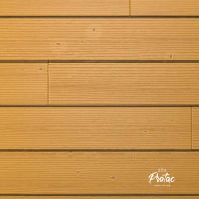 Bardage bois douglas ESSENTIEL profil Inca honey - Gedimat