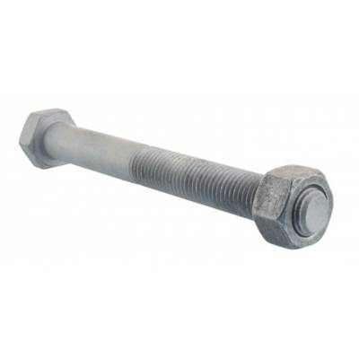 Boulon tête hexagonale D18 240mm HDG 6.8 - Gedimat - SIMPSON STRONG-TIE