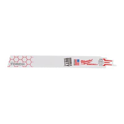 Lame scie sabre torch 230mm (X5) - MILWAUKEE - 48475787