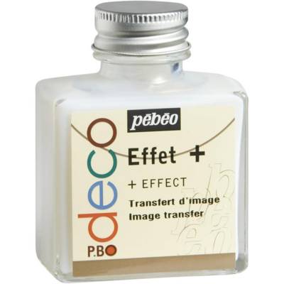 Flacon 75ml Médium Effet + pour le Transfert d'image