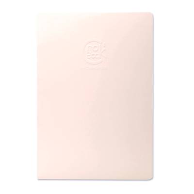 Crok'Book piqué A4 à la française couleur ivoire 90g 24 feuilles