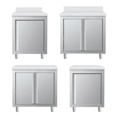 Meuble bas neutre - Largeur XS (L=0-410mm) - MBNXS - Vesto