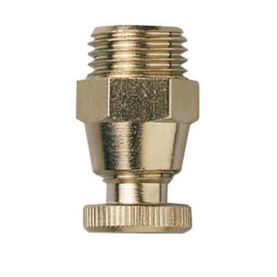 Purge de compresseur filetage 1/4'' mâle - Gedimat - MECAFER
