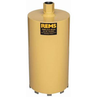Couronne REMS spécial Picus DP TDKB-LS 182x320xUNC 1 1/4" - 181528 R - Maxoutil