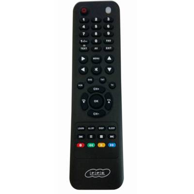 Télécommande 4 en 1 learning - Gedimat - FPE
