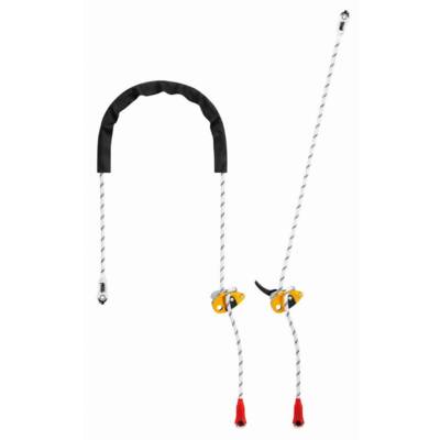 Ligne de vie Grillon pour maintien au travail - 15 m - PETZL - L052AA05 - Maxoutil