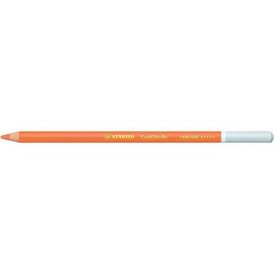 Crayon de couleur Fusain Pastel CarbOthello Rose figurine