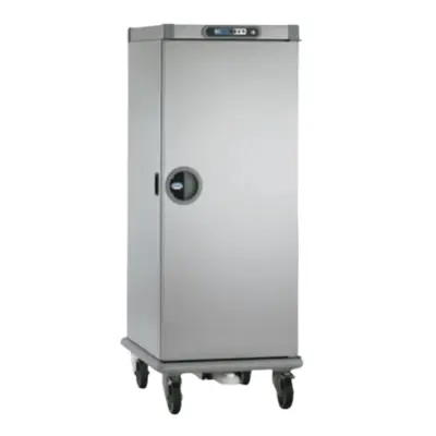 Armoise de maintien en température 20 niveaux GN2/1 - Sur roulettes - V8667 - 507481 (Sans humidification)