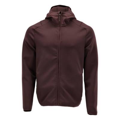 Pull polaire avec capuche MASCOT Customized - 22586-608-Bordeaux-M