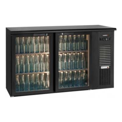 Arrière bar 2 portes vitrées - Vendeur D
