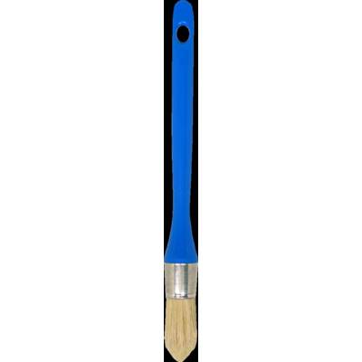 Brosse à rechampir spécial peinture acrylique Ø 21mm n°2 - Gedimat - NESPOLI