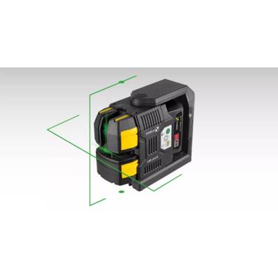 Laser lignes croisées et aplomb LAX 500 G, système 12 V, set 7 pièces, avec batterie et chargeur (UE) - STABILA - 19984 - Maxoutil