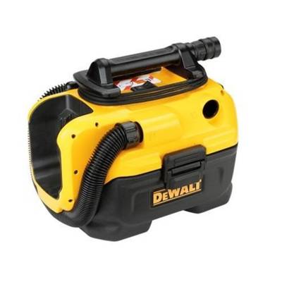 Aspirateur DEWALT eau et poussières - Classe L - Sans batterie, ni chargeur - DCV584L