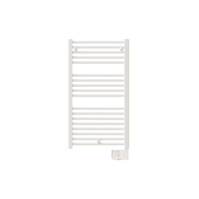 Sèche-serviettes droit blanc - Gedimat - SAUTER