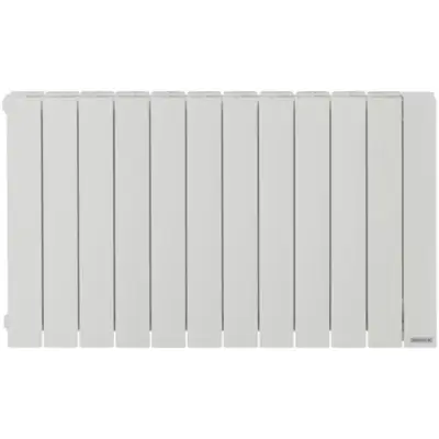 Radiateur chaleur douce Baléares 2 H 2000W - THERMOR - Blanc - 492471