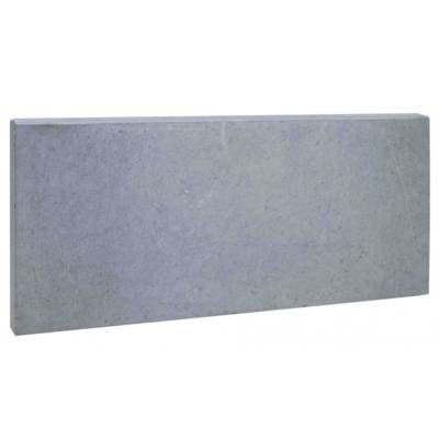 Bordure droite Pierre Bleue du Vietnam - 50x23x3cm - Gedimat - PENEZ HERMAN