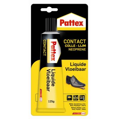 Colle CONTACT LIQUIDE - Gedimat - PATTEX