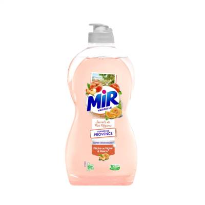 Vaisselle Secrets de nos Régions Provence – Liquide Vaisselle  (0.450L) – Vaisselle Main