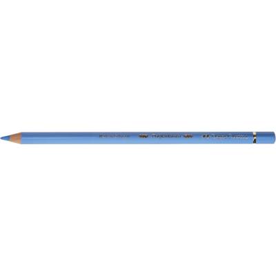 Crayon de couleur POLYCHROMOS Mine 3,8mm à l'Huile Bleu Outremer - FABER-CASTELL