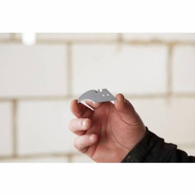 Lame de couteau concave 5192 - carte 5 lames - 0-11-952 - Maxoutil