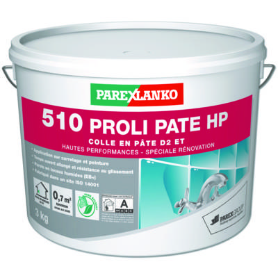 Colle 510 PROLI PATE HP - Gedimat - PAREXLANKO