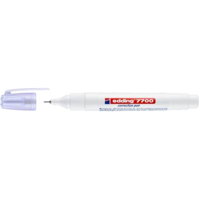 Stylo Correcteur 7700 Banc Pointe Métal 1-2 mm
