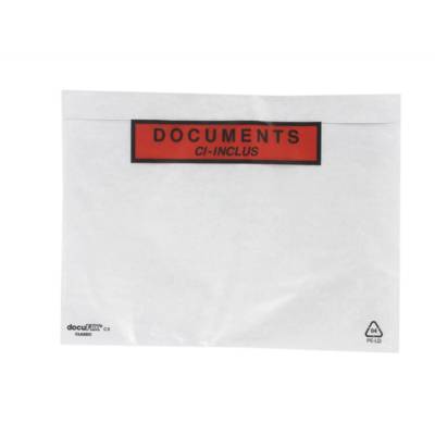 Boite de 250 documents ci-inclus 160x225